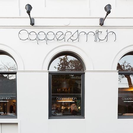 Coppersmith Hotel Melbourne Kültér fotó