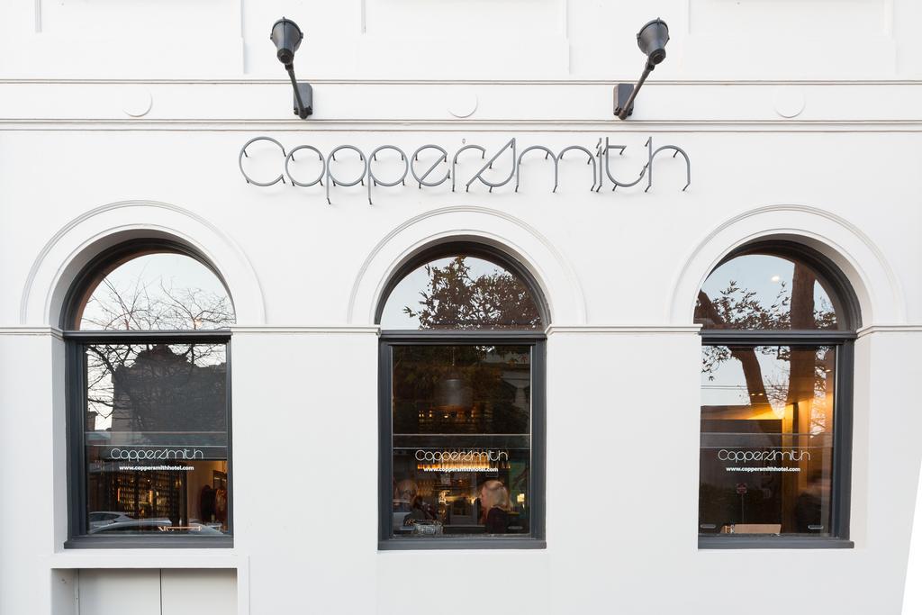 Coppersmith Hotel Melbourne Kültér fotó